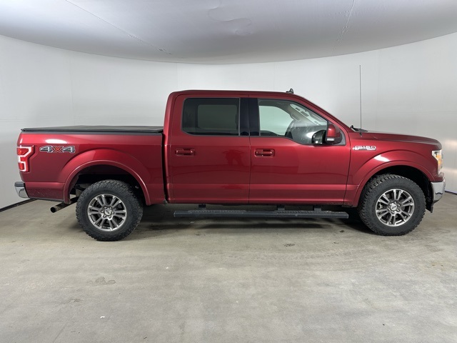 2019 Ford F-150 Lariat photo 2