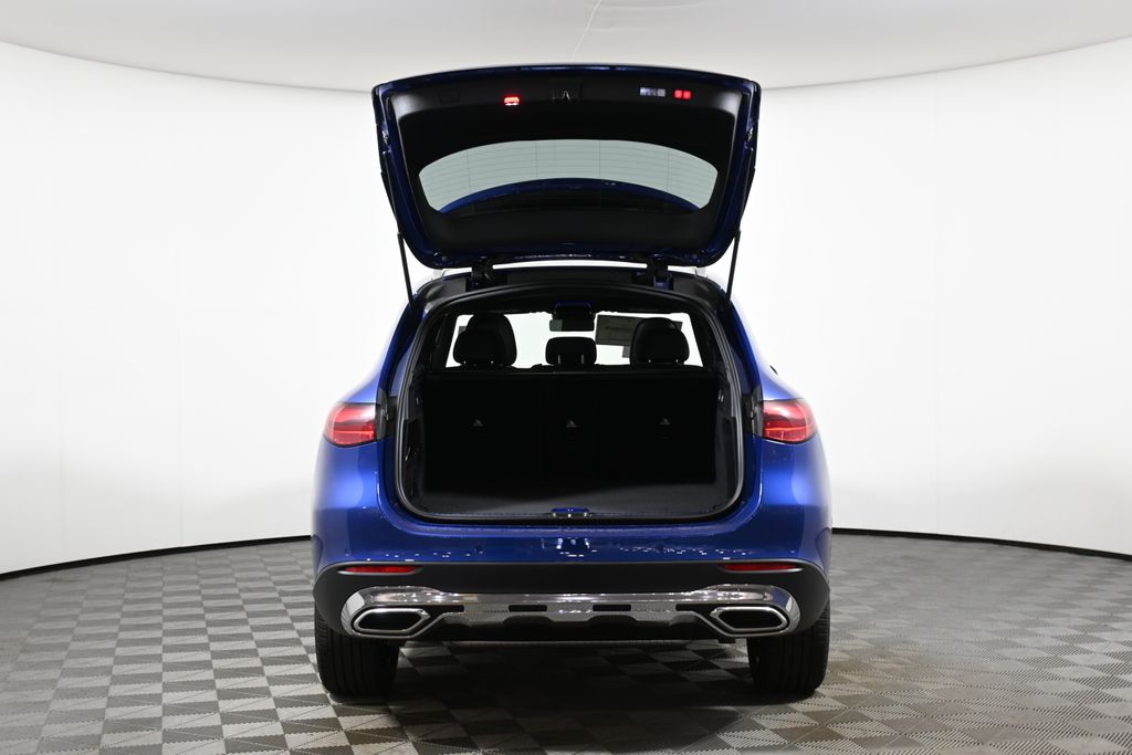 2025 Mercedes Benz GLC 300 4MATIC photo 26