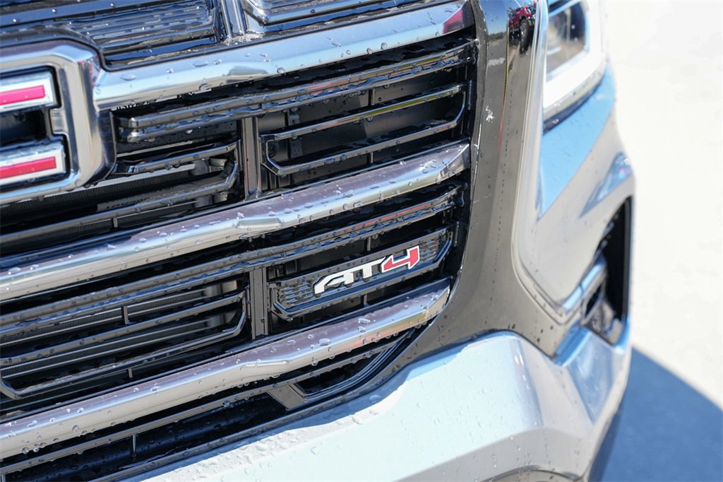 2026 Gmc Terrain AT4 photo 4