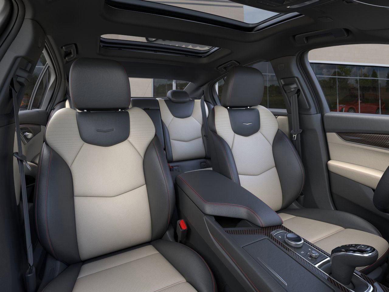 2025 Cadillac CT5 Sport photo 18