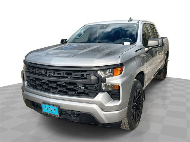 2022 Chevrolet Silverado 1500 Custom's photo