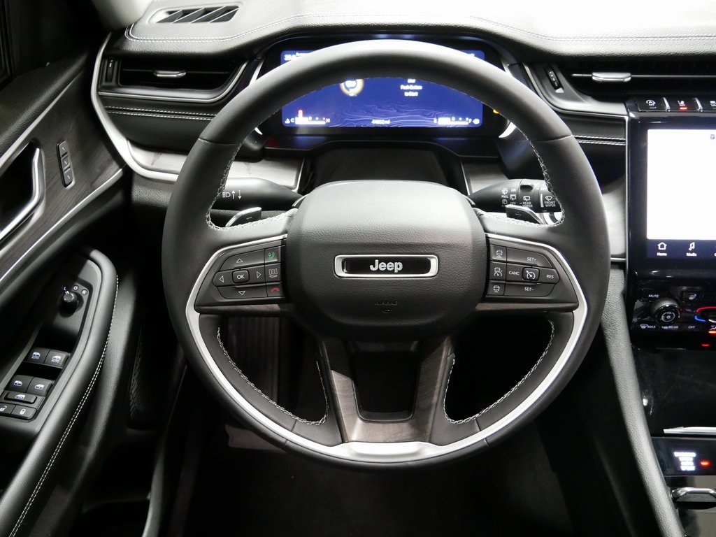 2023 Jeep Grand Cherokee Limited photo 22