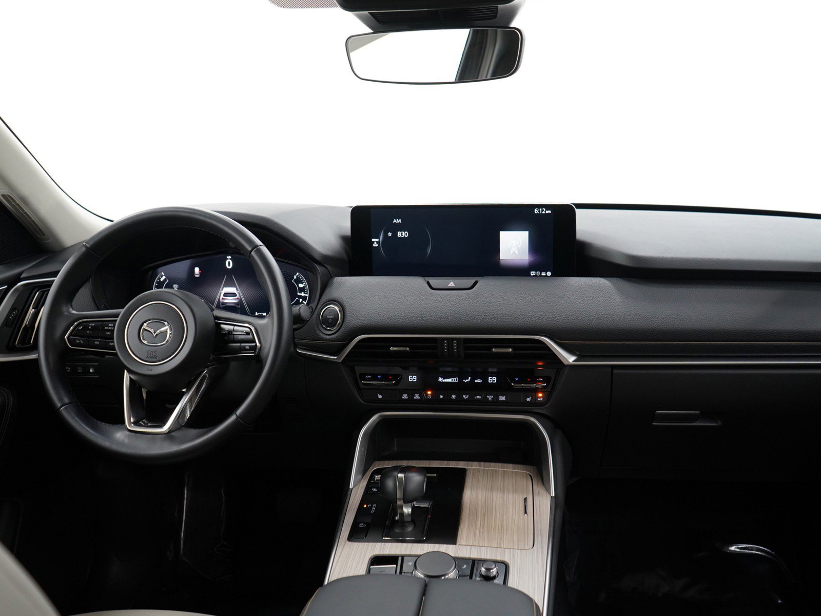 2025 Mazda CX-90 Preferred photo 12