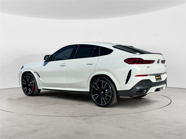 2026 Bmw X6 M photo 5