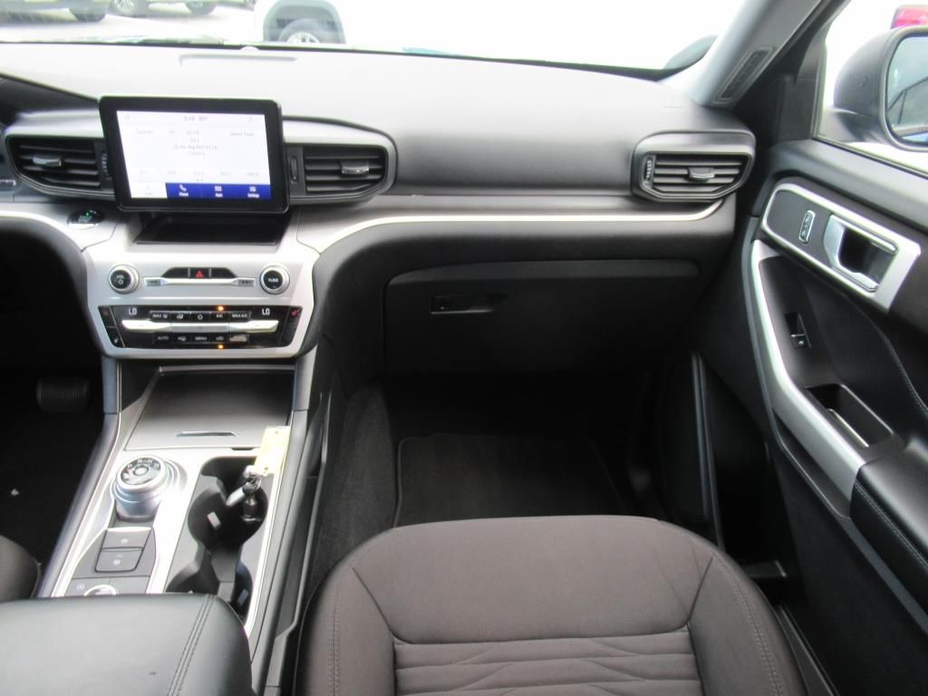 2020 Ford Explorer XLT photo 14