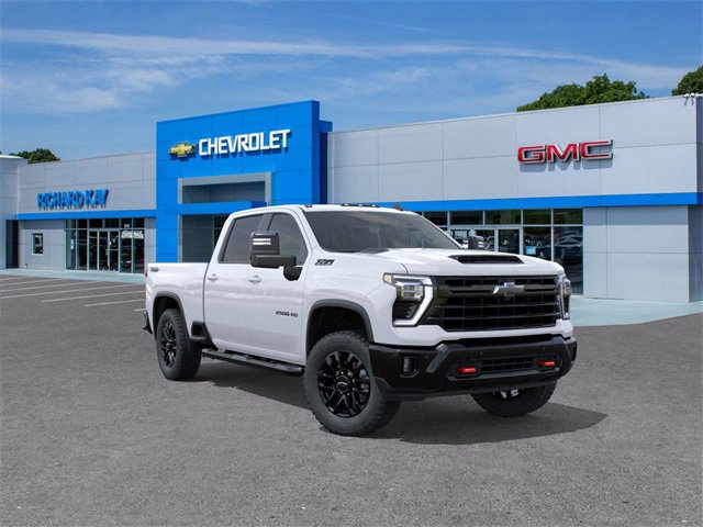 2026 Chevrolet Silverado 2500HD LT's photo