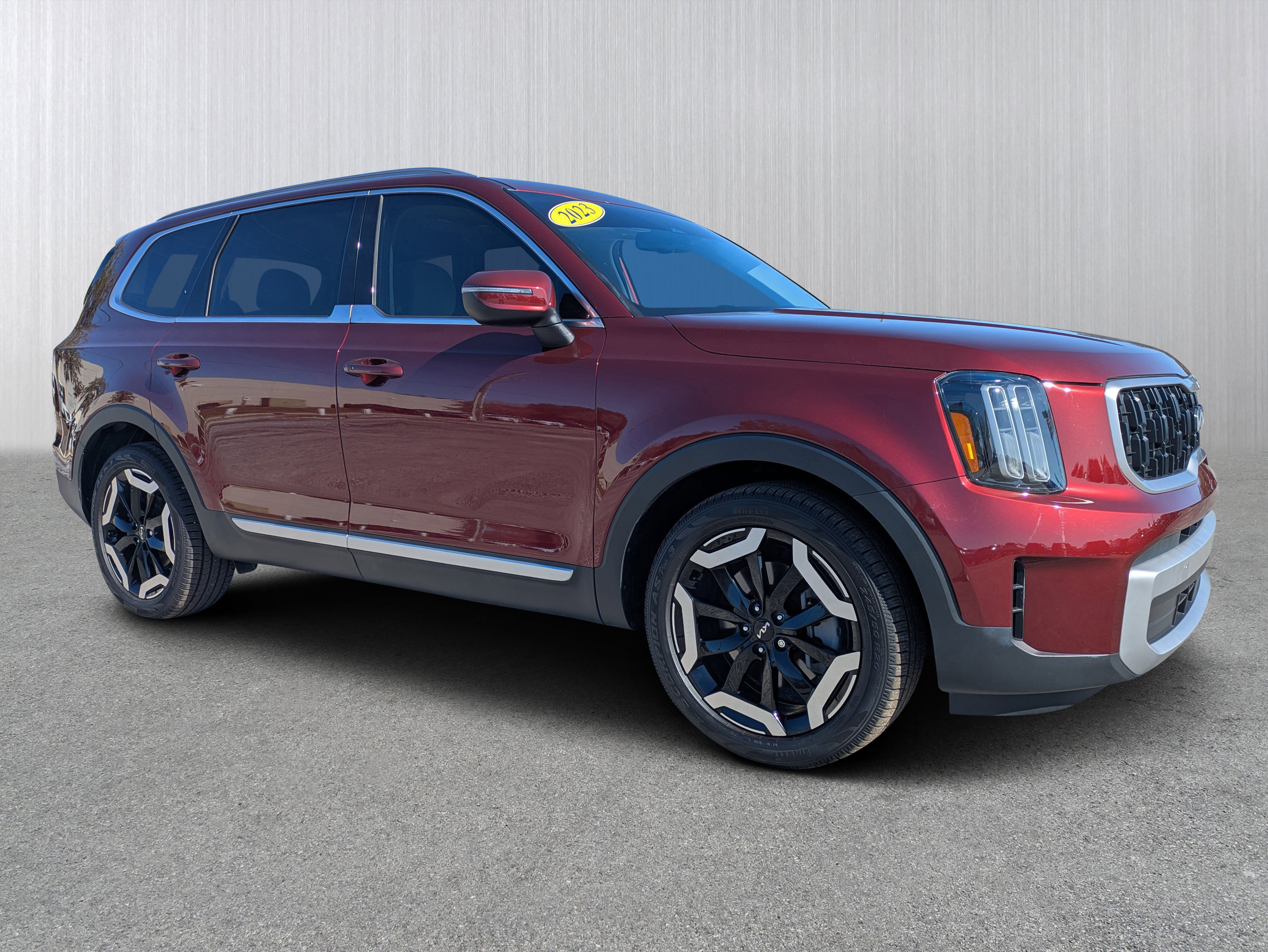 2023 Kia Telluride EX's photo