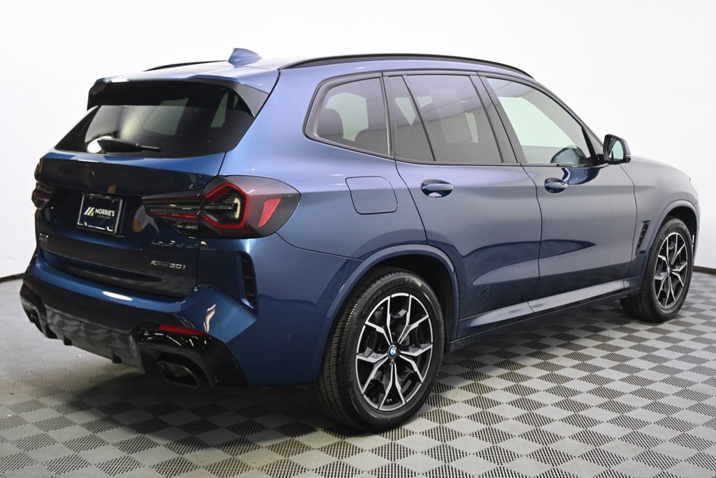 2023 Bmw X3 xDrive30i photo 4