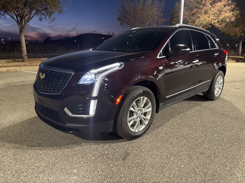 2020 Cadillac XT5 Luxury's photo
