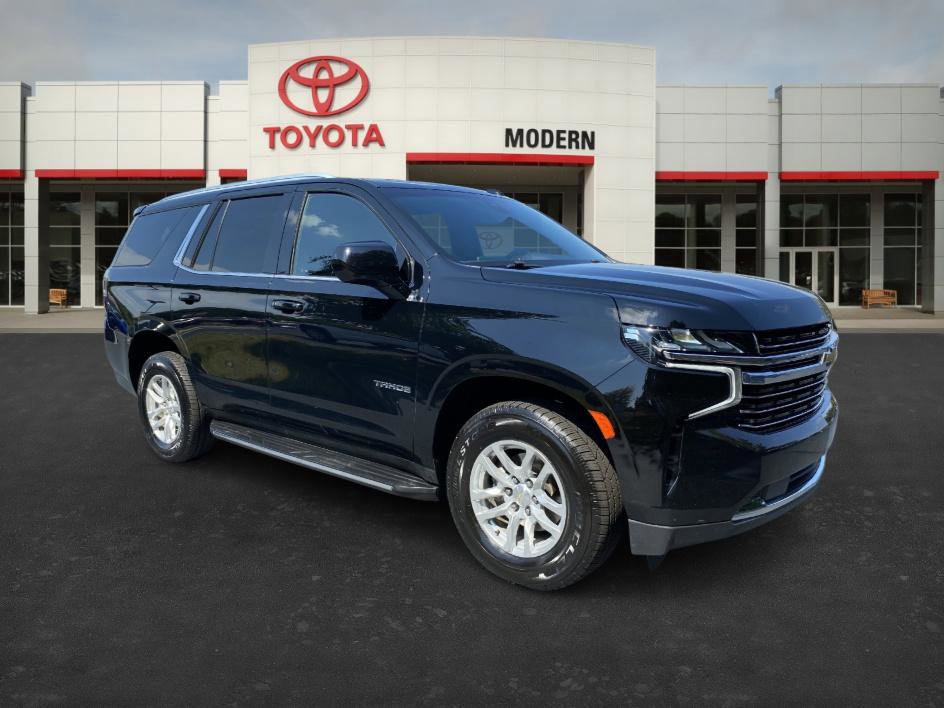 2021 Chevrolet Tahoe LT photo 6