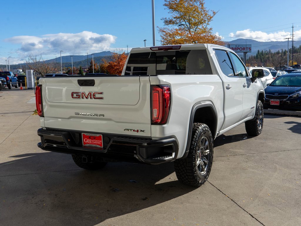 2026 Gmc Sierra 1500 AT4X photo 4