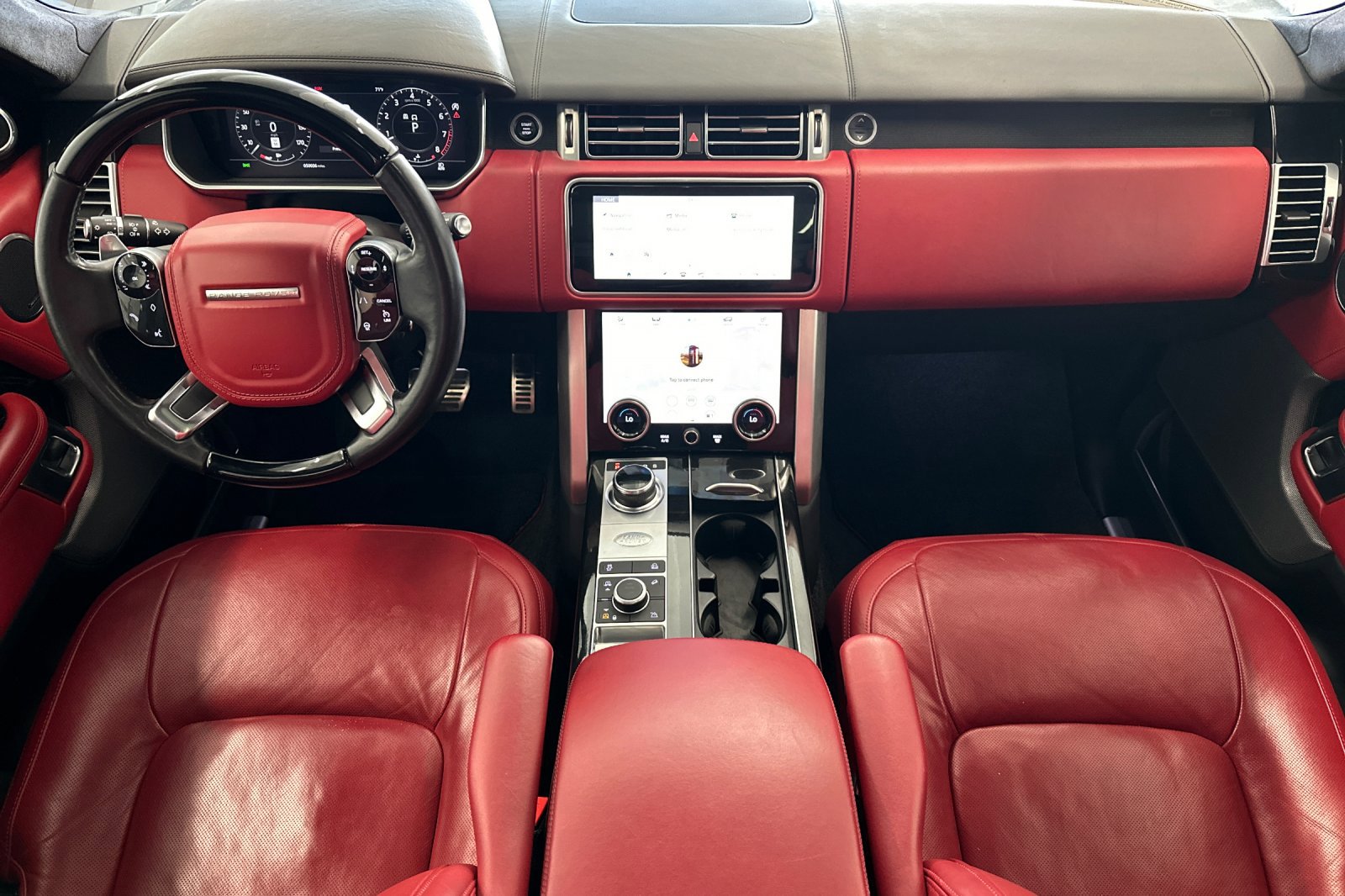 2020 Land Rover Range Rover Autobiography photo 25