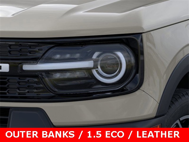 2025 Ford Bronco Sport Outer Banks photo 37