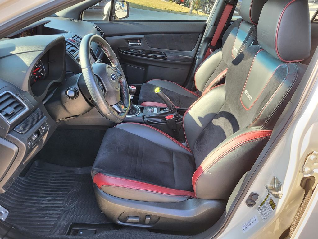 2021 Subaru WRX STI Limited photo 20