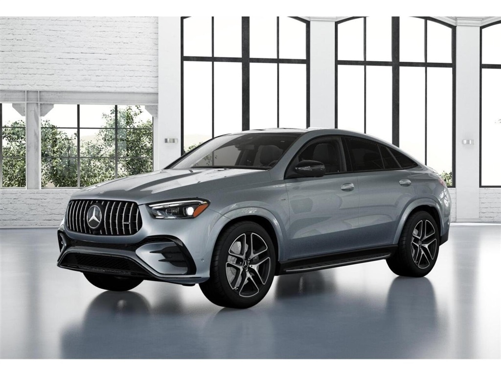 2025 Mercedes Benz GLE 53 AMG 4MATIC photo 37