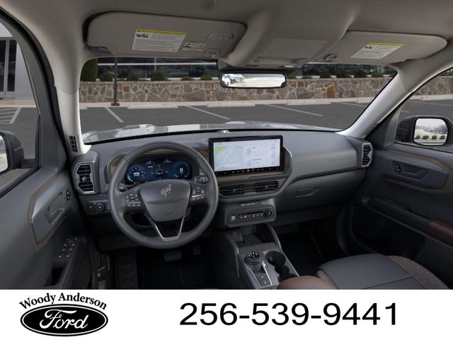 2025 Ford Bronco Sport Outer Banks photo 7