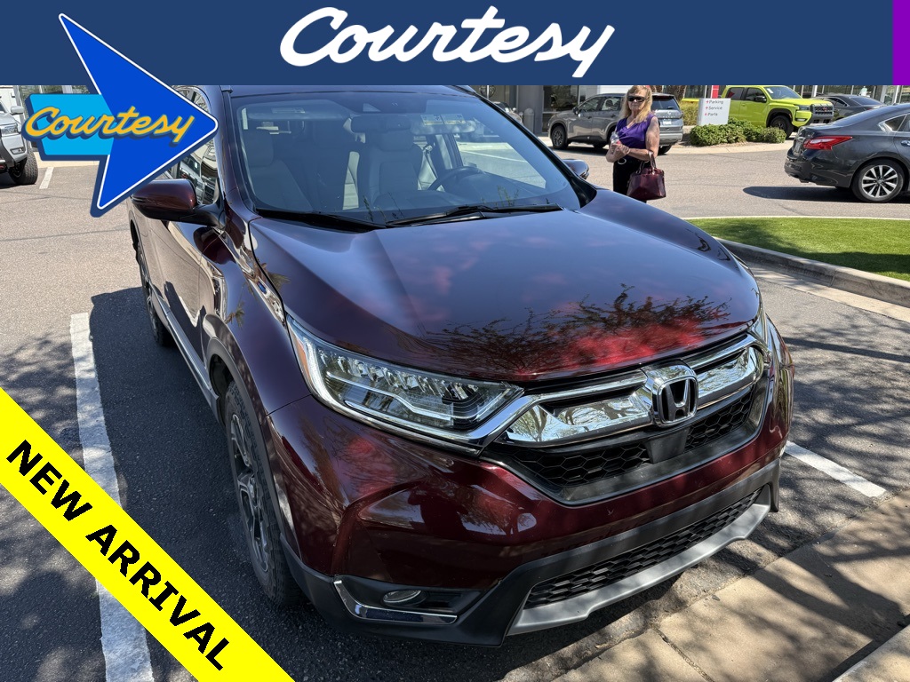 2018 Honda CR-V