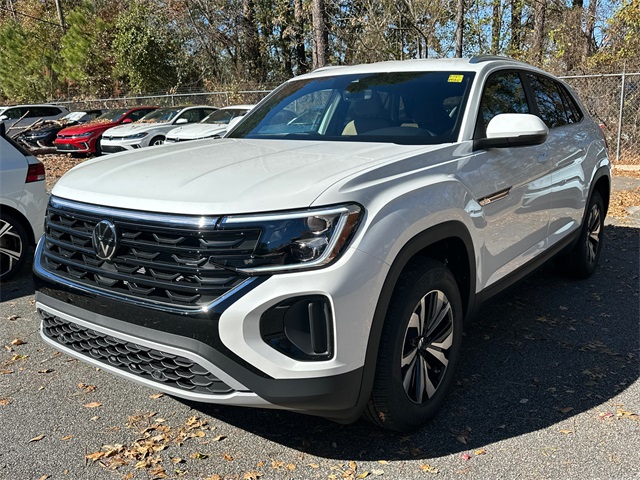 2026 Volkswagen Atlas Cross Sport SE
