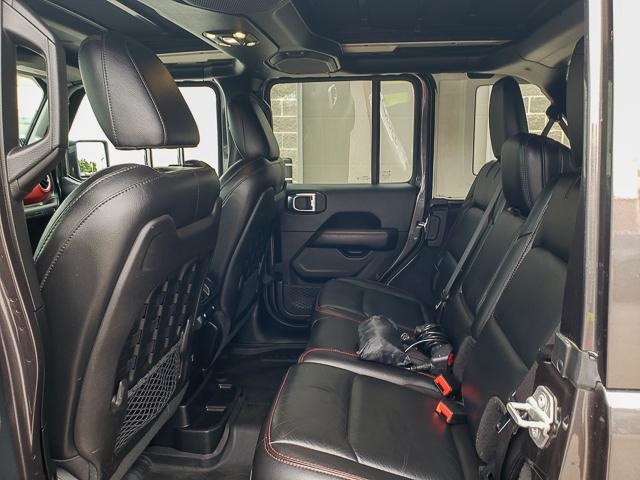 2019 Jeep Wrangler Unlimited Rubicon photo 16
