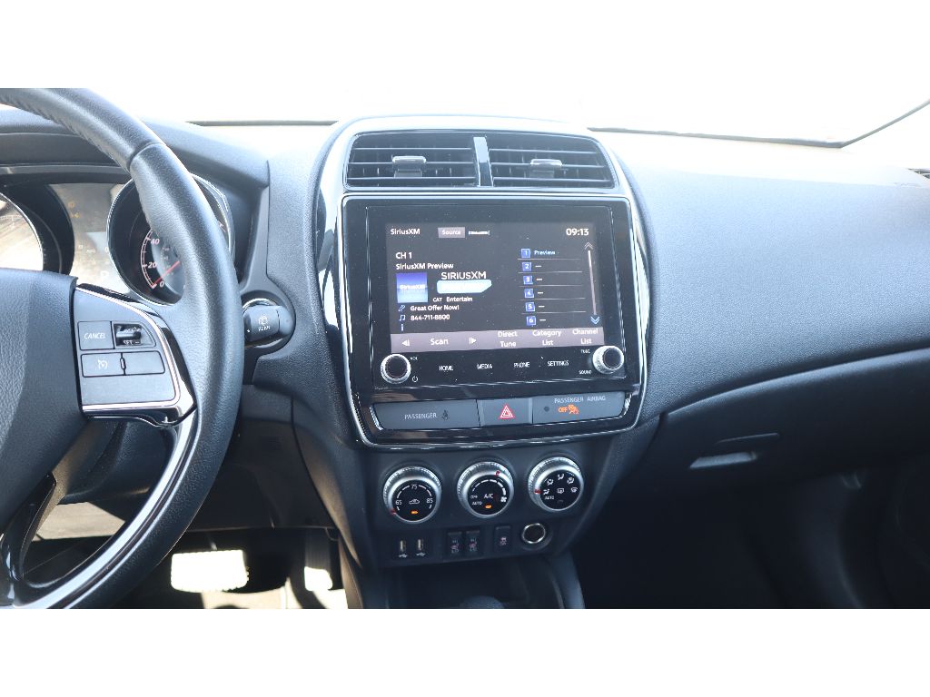 2024 Mitsubishi Outlander Sport ES photo 10