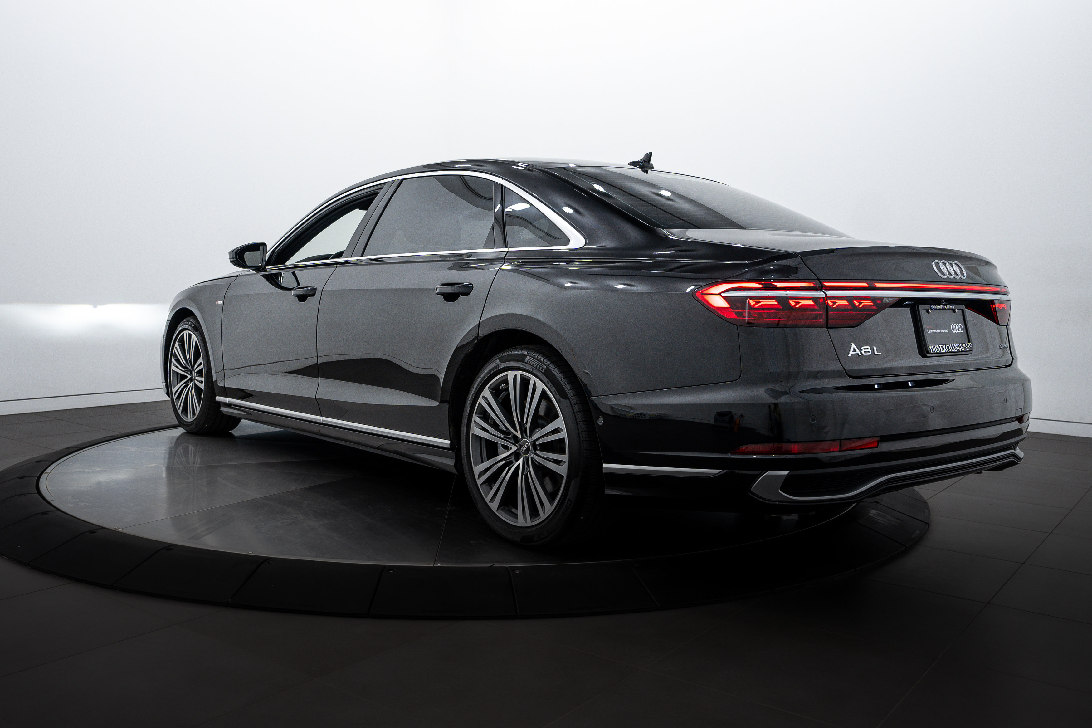 2024 Audi A8 L Quattro photo 5