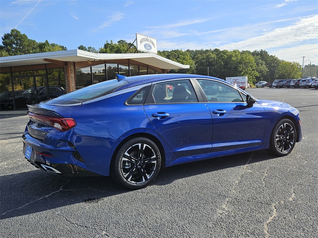 2024 Kia K5 GT-Line photo 11