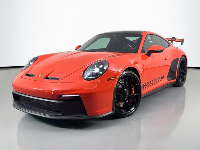 2022 Porsche 911 GT3