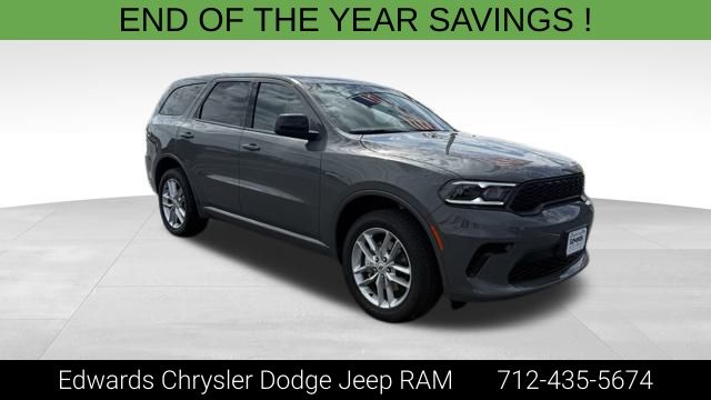 2026 Dodge Durango GT's photo