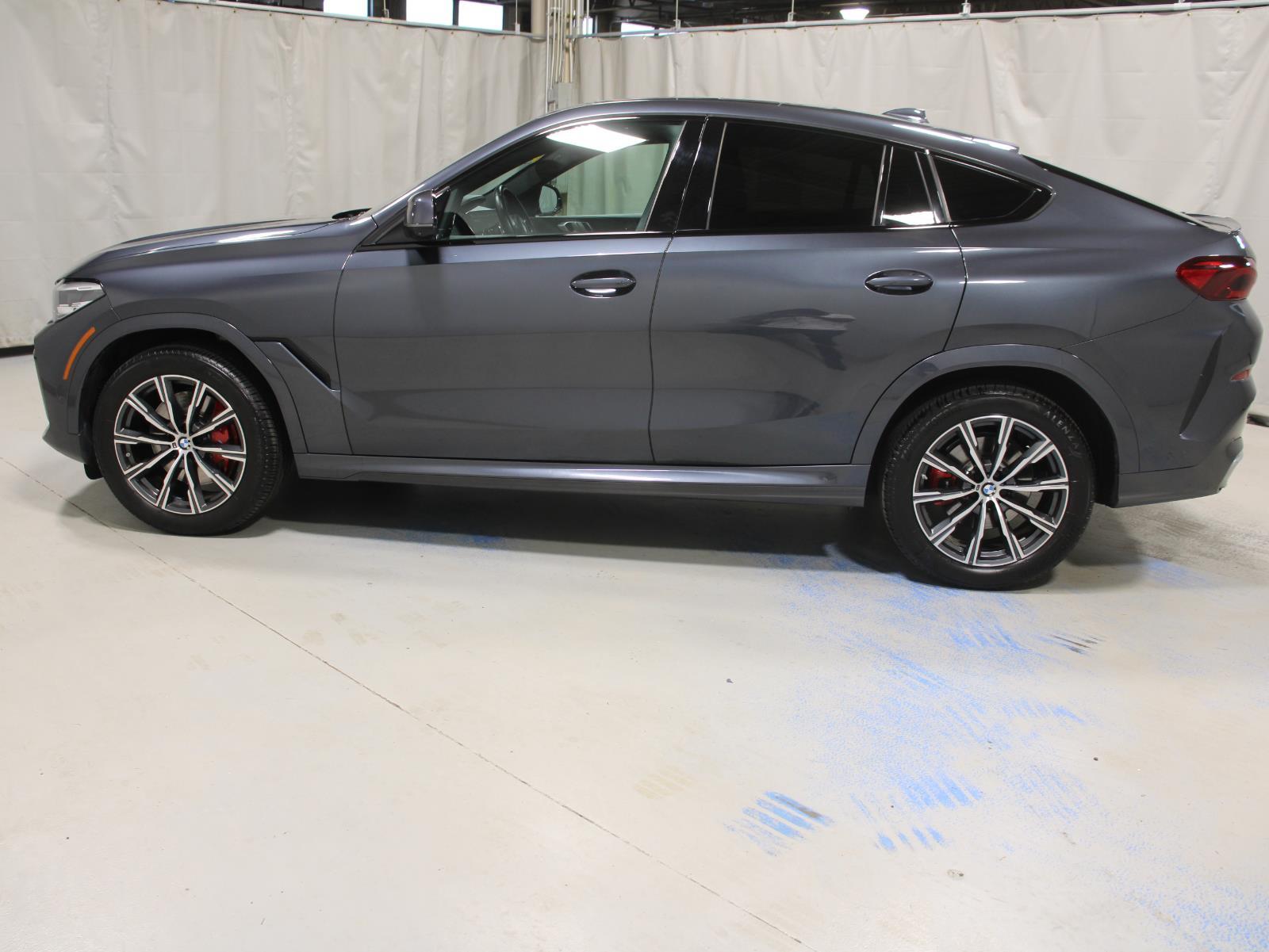 2022 Bmw X6 xDrive40i photo 5