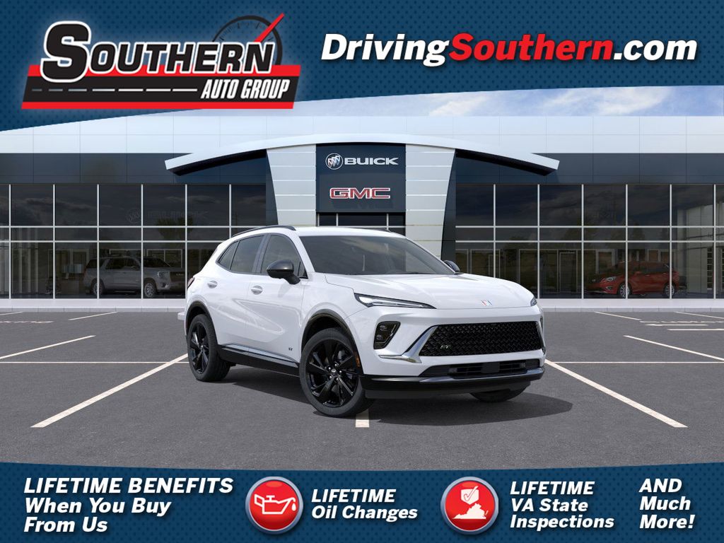 2026 Buick Envision Sport Touring's photo