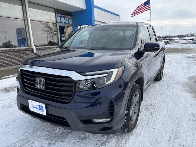 2023 Honda Ridgeline RTL-E's photo