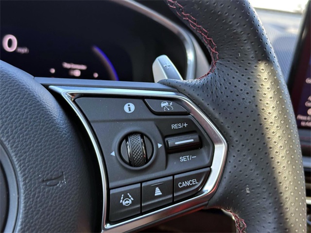 2025 Acura MDX SH-AWD A-Spec Advance photo 24