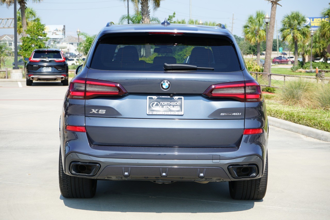 2022 Bmw X5 sDrive40i photo 4