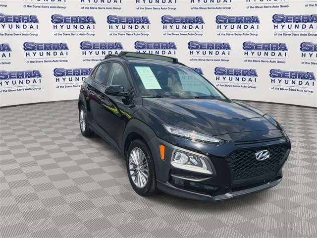 2020 Hyundai Kona SEL photo 3