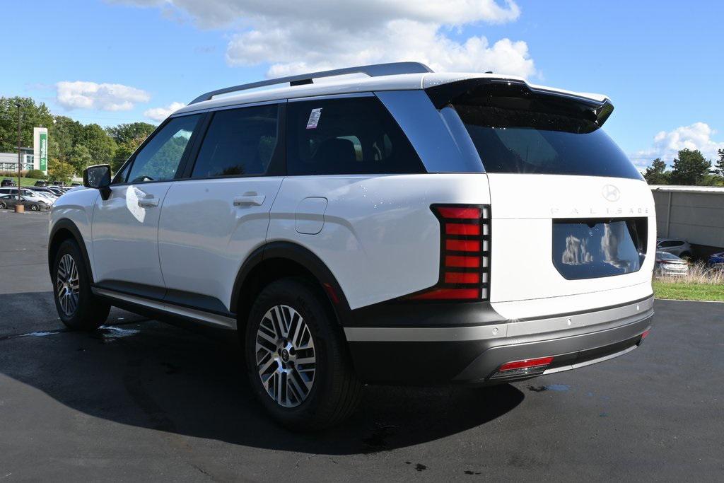 2026 Hyundai Palisade SEL photo 4