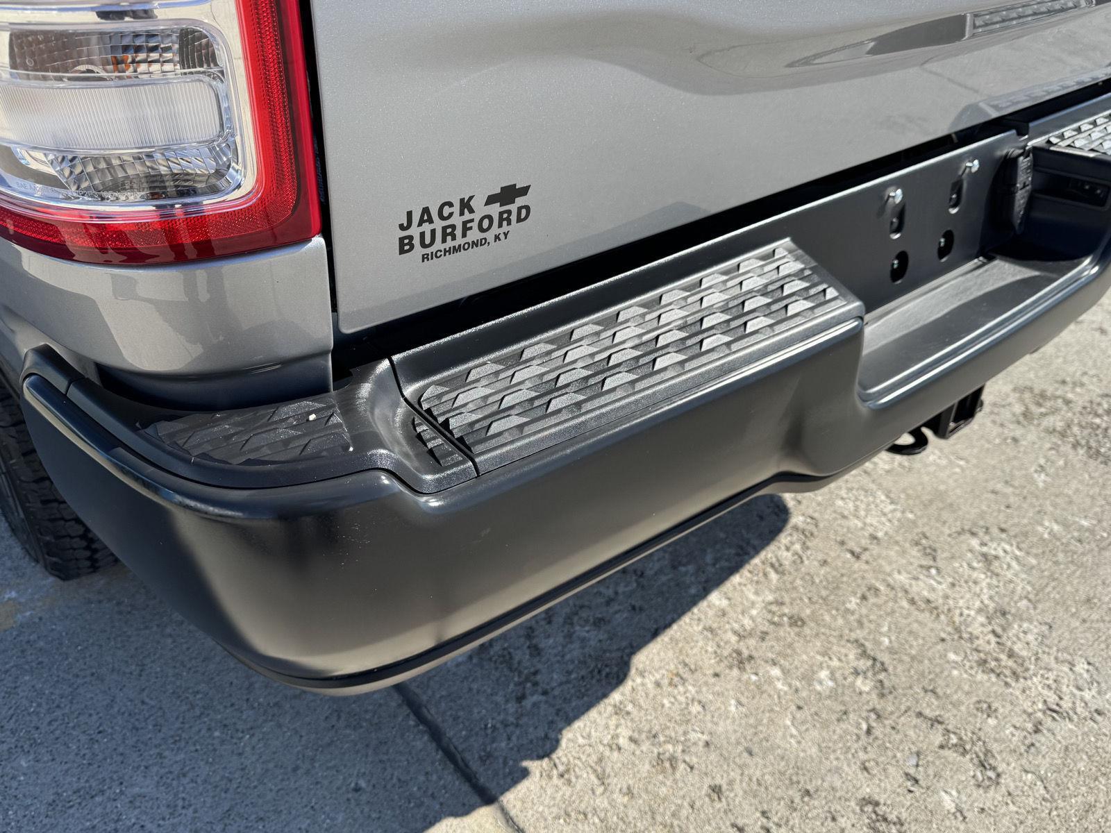 2020 Ram 2500 Tradesman photo 36