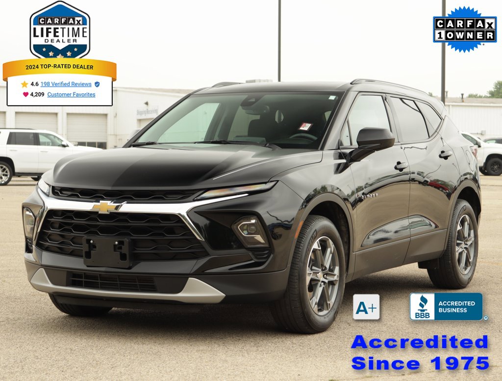 2023 Chevrolet Blazer 2LT photo 3