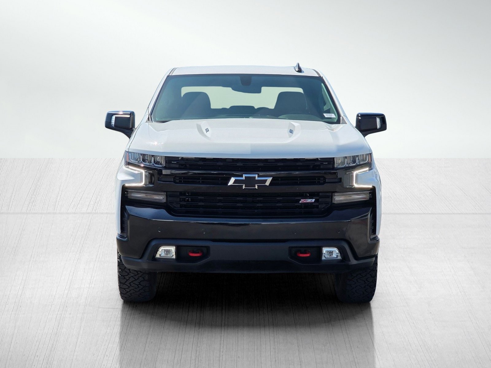 2022 Chevrolet Silverado 1500 LT Trail Boss photo 2