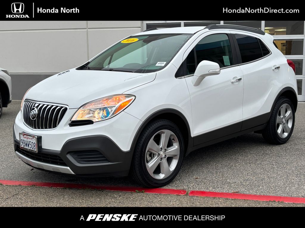 2016 Buick Encore Base's photo