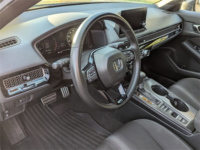 2024 Honda Civic Sport photo 2