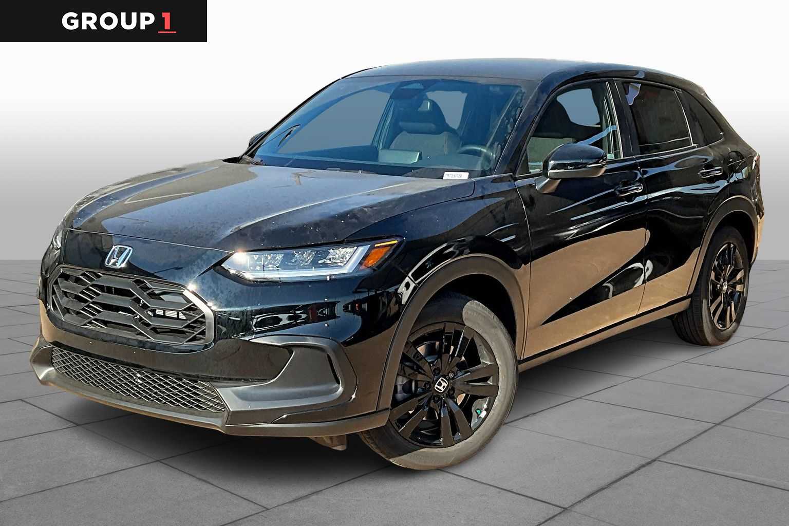 2026 Honda HR-V Sport's photo