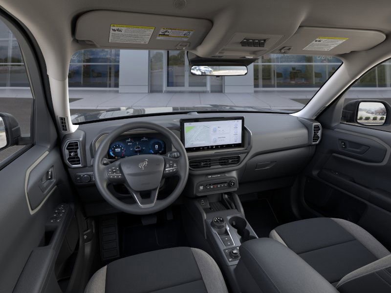 2025 Ford Bronco Sport Big Bend photo 9