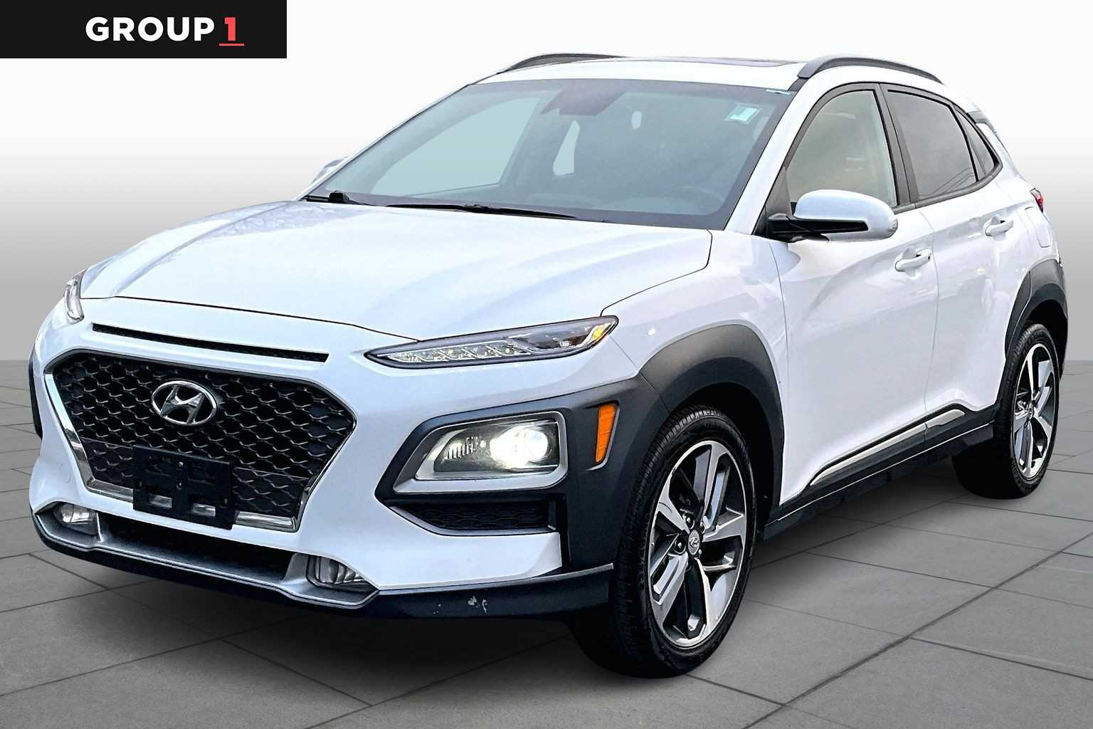 2021 Hyundai Kona Limited