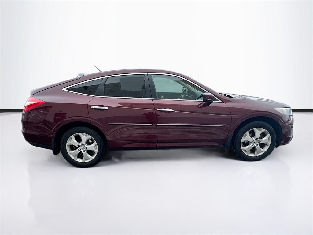 2012 Honda Crosstour EX-L 4WD photo 4