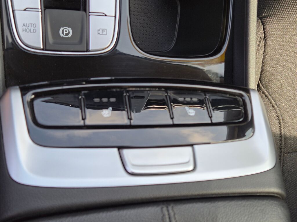2024 Hyundai Tucson SEL photo 21