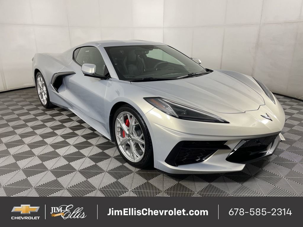 2022 Chevrolet Corvette