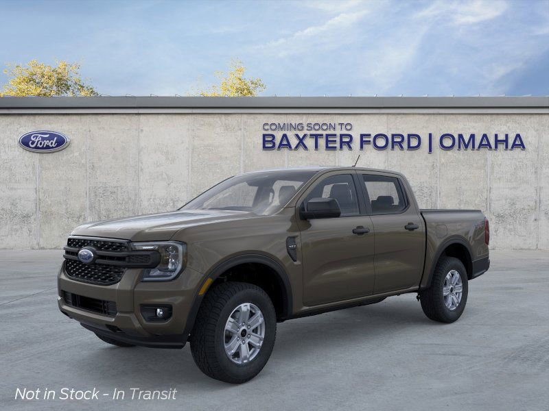 2025 Ford Ranger XL photo 10