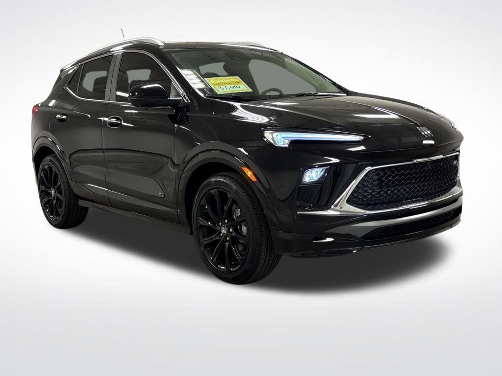 2026 Buick Encore GX Sport Touring's photo