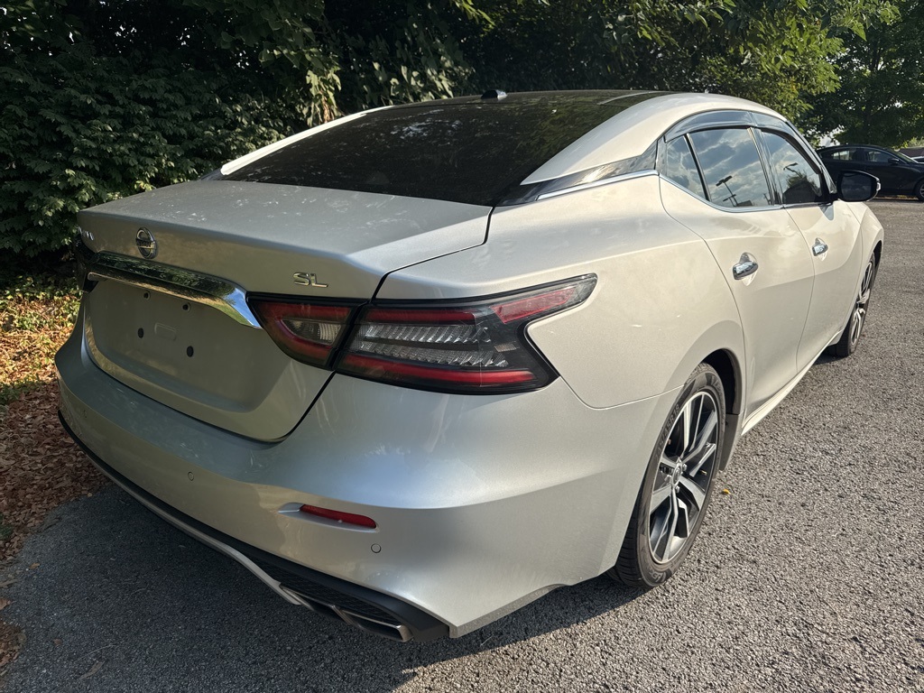 2020 Nissan Maxima SL photo 3
