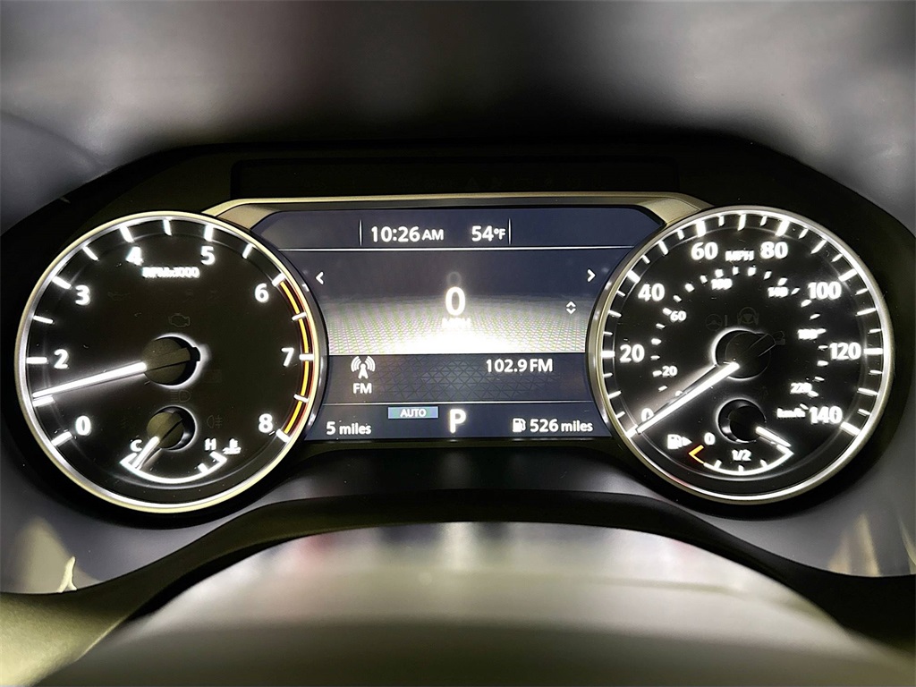 2026 Nissan Rogue SV photo 20